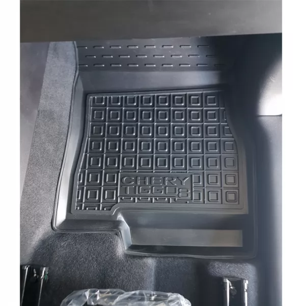 Килимки салону поліуретанові CHERY (Чері) Tiggo 8 (2019>) - 4