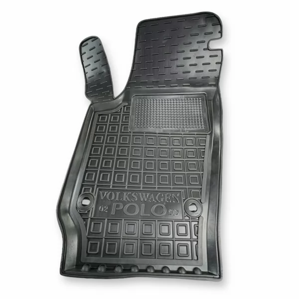 Килимки салону поліуретанові VW (ФольксВаген) Polo (2001>) (hatchback) - 9