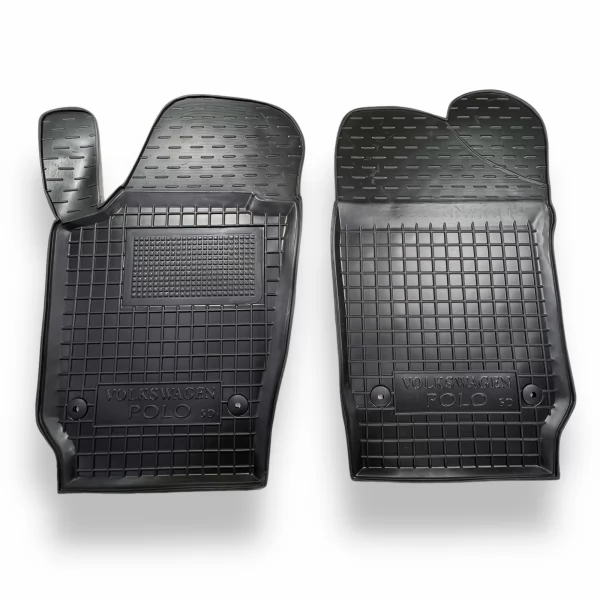 Килимки салону поліуретанові VW (ФольксВаген) Polo (2010>) (hatchback) - 1