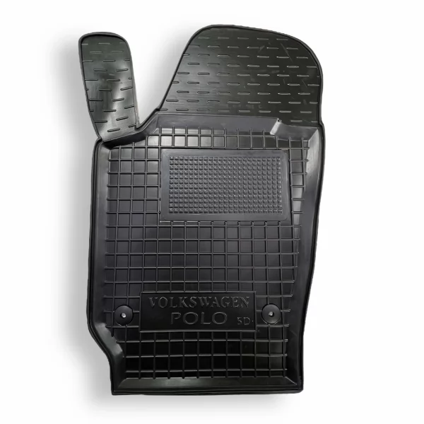 Килимки салону поліуретанові VW (ФольксВаген) Polo (2010>) (hatchback) - 2