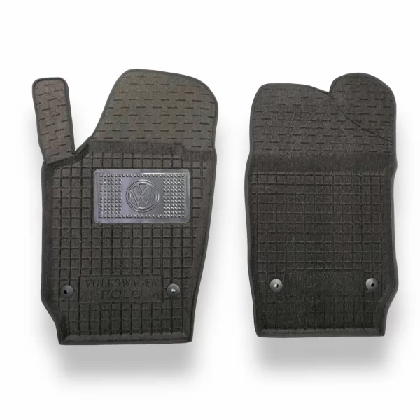 Килимки салону Hybrid VW (ФольксВаген) Polo (2010>) (hatchback) - 1