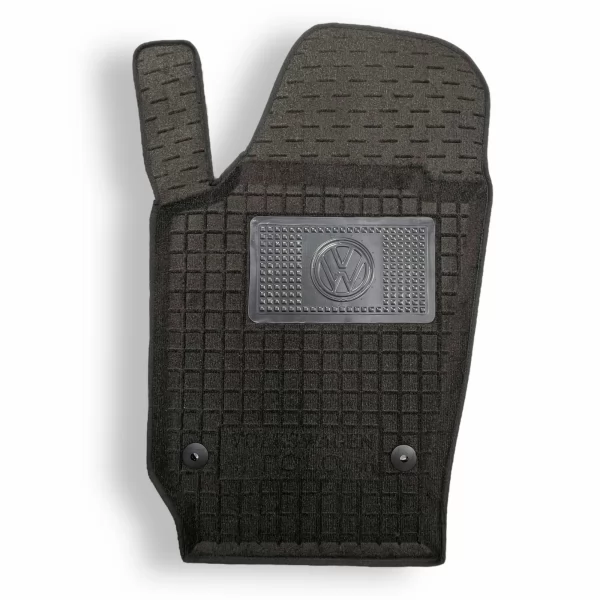 Килимки салону Hybrid VW (ФольксВаген) Polo (2010>) (hatchback) - 2