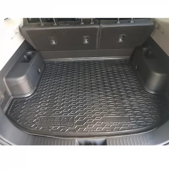 Килимки багажнику поліуретанові CHERY (Чері) Tiggo 8 (2019>)