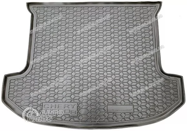 Килимки багажнику поліуретанові CHERY (Чері) Tiggo 8 (2019>) - 1