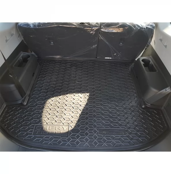 Килимки багажнику поліуретанові CHERY (Чері) Tiggo 8 (2019>) - 2