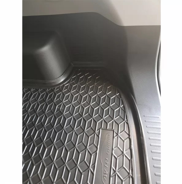 Килимки багажнику поліуретанові CHERY (Чері) Tiggo 8 (2019>) - 7