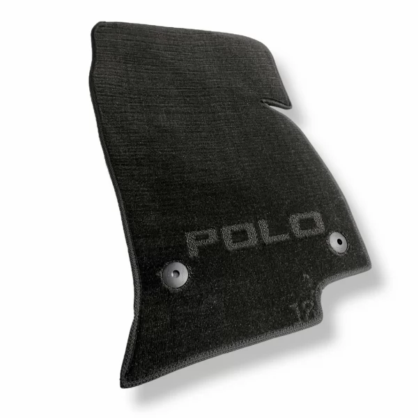 Килимки салону текстильні VW (ФольксВаген) Polo (2018>) (hatchback) (5 дв.) - 2