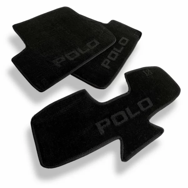 Килимки салону текстильні VW (ФольксВаген) Polo (2018>) (hatchback) (5 дв.) - 3