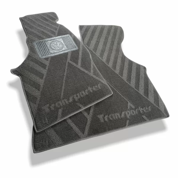 Килимки салону текстильні   - 1