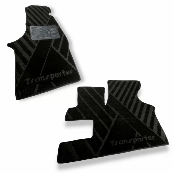 Килимки салону текстильні   - 3