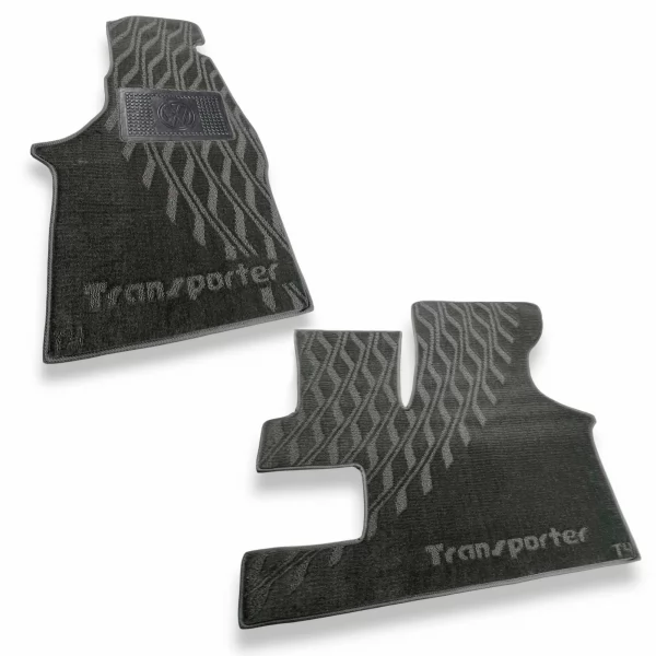 Килимки салону текстильні   - 4