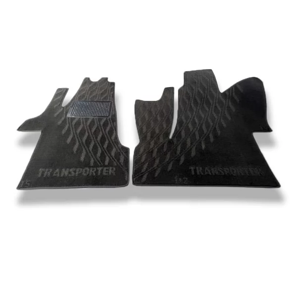 Килимки салону текстильні VW (ФольксВаген) T 5 (>2010) Transporter 1+2