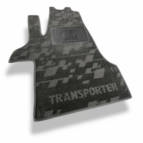 Килимки салону текстильні VW (ФольксВаген) T 5 (>2010) Transporter 1+2 - 1