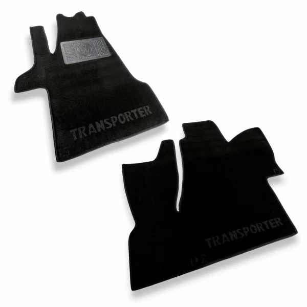 Килимки салону текстильні VW (ФольксВаген) T 5 (>2010) Transporter 1+2 - 3