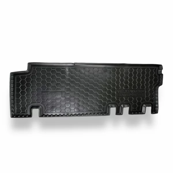 Килимки салону поліуретанові VW (ФольксВаген) T 5 (2010>) Caravelle (2-й ряд) (без печі)