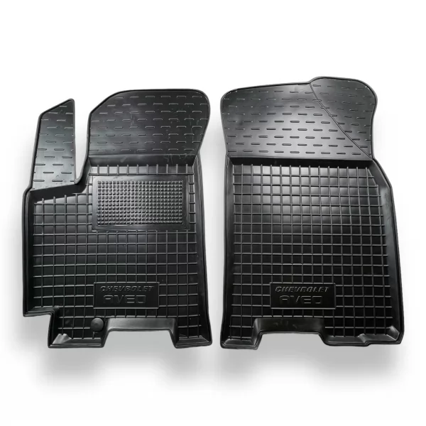 Polyurethane interior mats CHEVROLET Aveo T200-T250 (2006>) - 1
