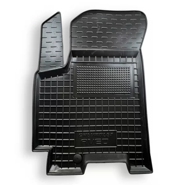 Polyurethane interior mats CHEVROLET Aveo T200-T250 (2006>) - 2
