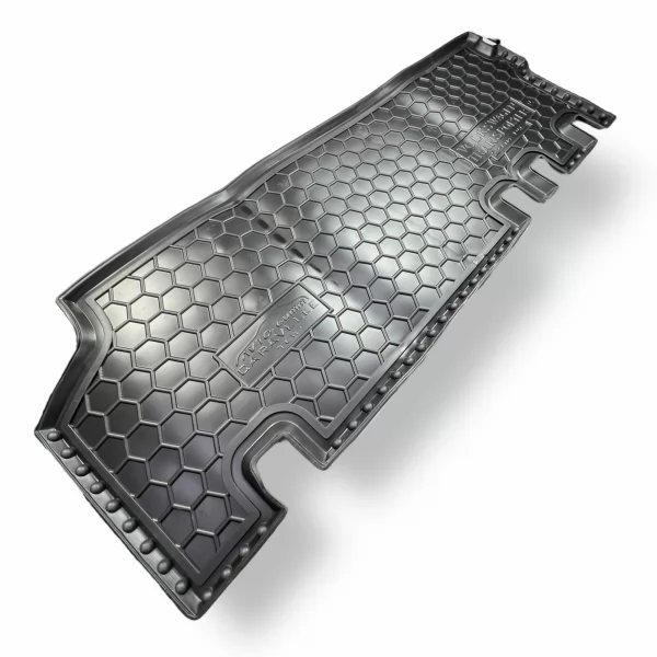 Килимки салону поліуретанові VW (ФольксВаген) T 5 (2010>) Caravelle TOP (2-й ряд) (з піччю)