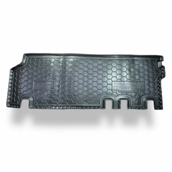 Килимки салону поліуретанові VW (ФольксВаген) T 5 (2010>) Caravelle TOP (2-й ряд) (з піччю) - 1