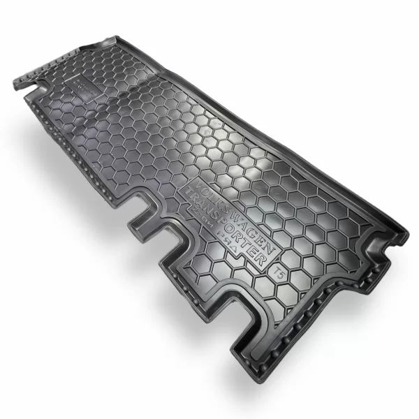 Килимки салону поліуретанові VW (ФольксВаген) T 5 (2010>) Caravelle TOP (2-й ряд) (з піччю) - 2