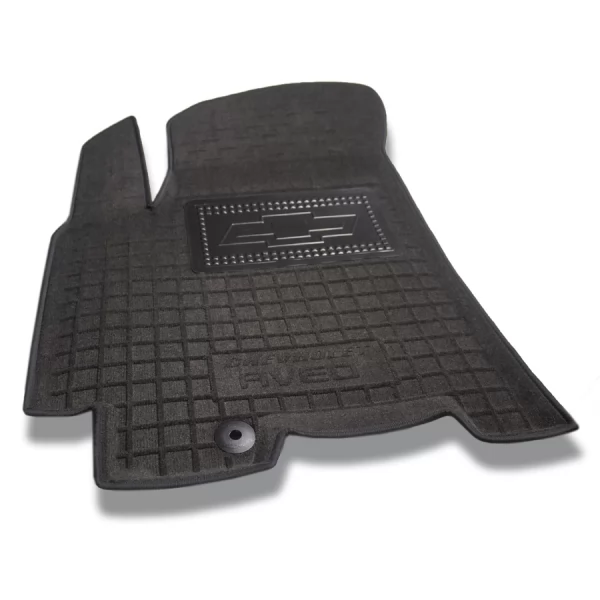 Interior mats HYBRID CHEVROLET Aveo T200-T250 (2006>)