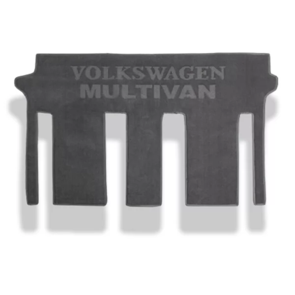 Килимки салону текстильні VW (ФольксВаген) T 5 (2010>) Multivan (2-й ряд)