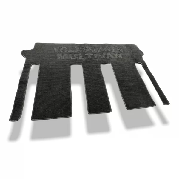 Килимки салону текстильні VW (ФольксВаген) T 5 (2010>) Multivan (2-й ряд) - 1