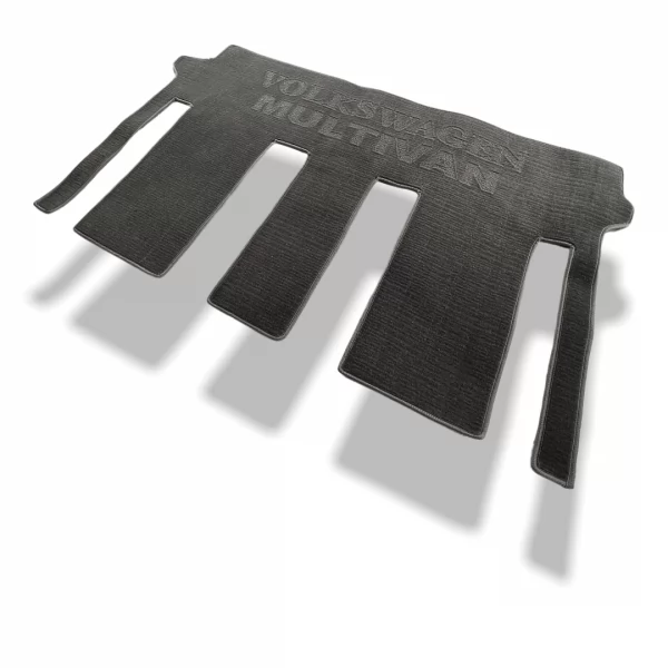 Килимки салону текстильні VW (ФольксВаген) T 5 (2010>) Multivan (2-й ряд) - 2