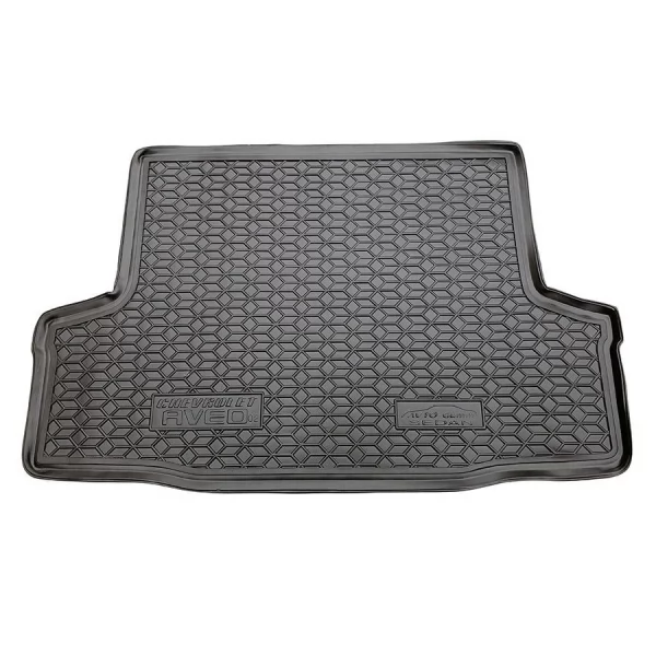 Килимки багажнику поліуретанові CHEVROLET (Шевроле) Aveo T200-T250 (2006>)