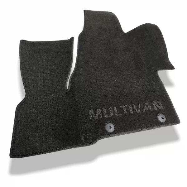 Килимки салону текстильні   - 3