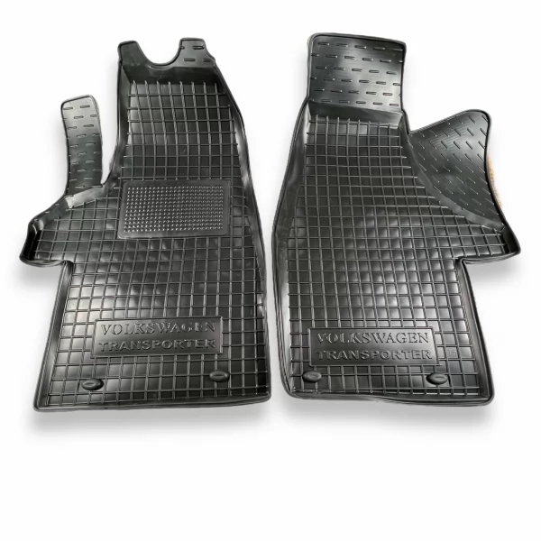 Килимки салону поліуретанові   - 1