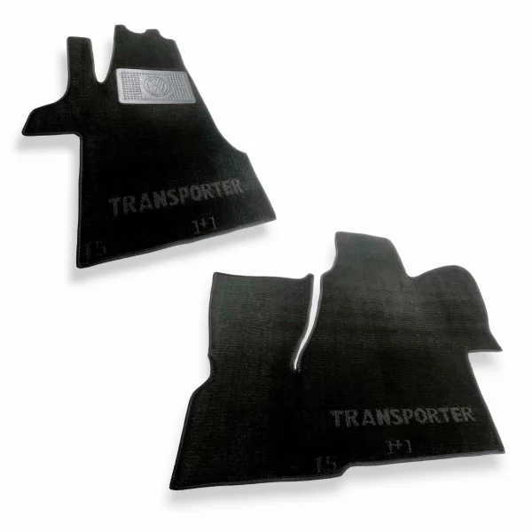 Килимки салону текстильні  