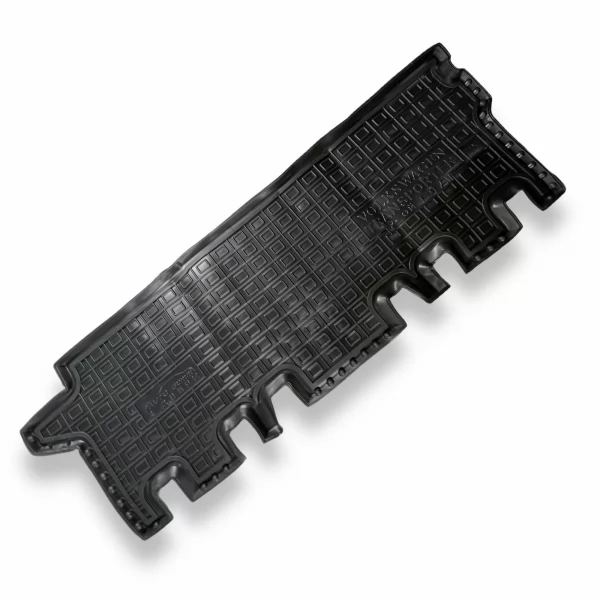 Килимки салону поліуретанові VW (ФольксВаген) T 5-T 6 Transporter (2-й ряд) (двері на обидві сторони) - 1