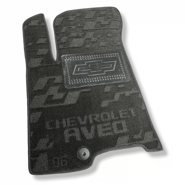 Килимки салону текстильні CHEVROLET (Шевроле) Aveo T200-T250 (2006>) - 0