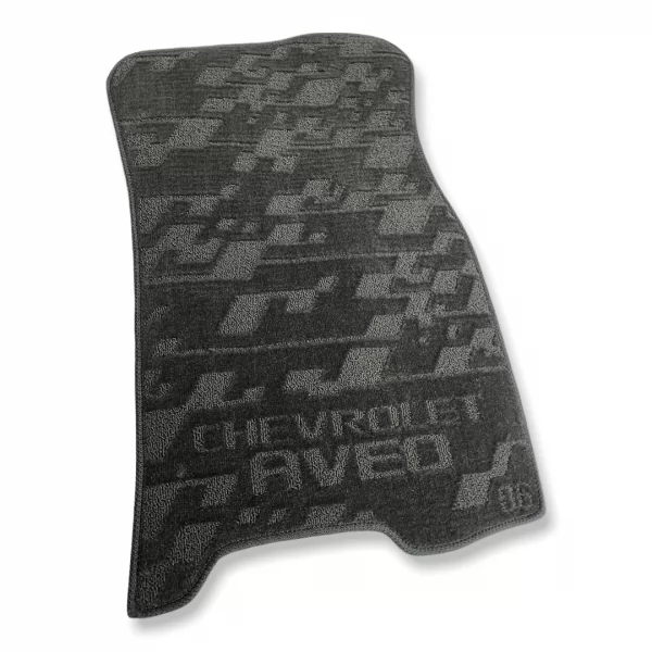 Килимки салону текстильні CHEVROLET (Шевроле) Aveo T200-T250 (2006>) - 1