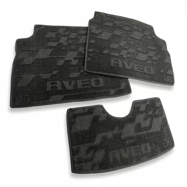 Килимки салону текстильні CHEVROLET (Шевроле) Aveo T200-T250 (2006>) - 2