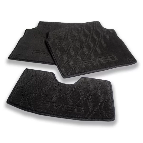 Килимки салону текстильні CHEVROLET (Шевроле) Aveo T200-T250 (2006>)