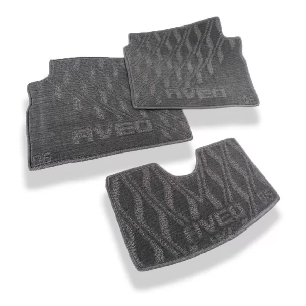 Килимки салону текстильні CHEVROLET (Шевроле) Aveo T200-T250 (2006>) - 6