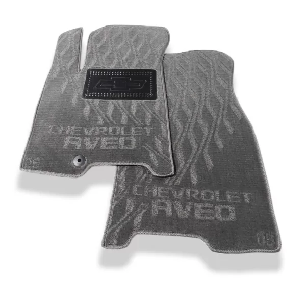Килимки салону текстильні CHEVROLET (Шевроле) Aveo T200-T250 (2006>) - 7