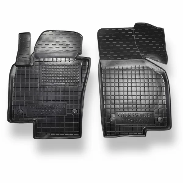 Килимки салону поліуретанові VW (ФольксВаген) Tiguan (2007>) - 1
