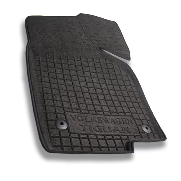 Килимки салону Hybrid VW (ФольксВаген) Tiguan (2007>) - 1