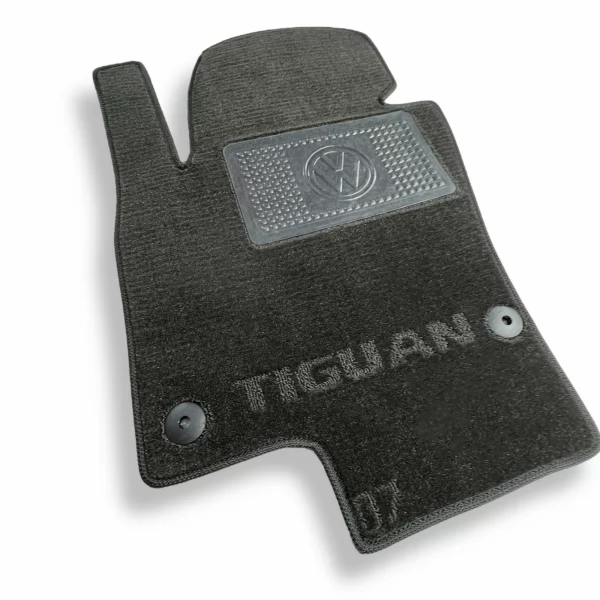 Килимки салону текстильні VW (ФольксВаген) Tiguan (2007>) - 1