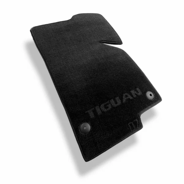 Килимки салону текстильні VW (ФольксВаген) Tiguan (2007>) - 2