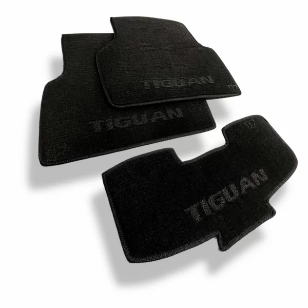 Килимки салону текстильні VW (ФольксВаген) Tiguan (2007>) - 3