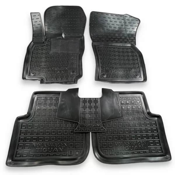 Килимки салону поліуретанові VW (ФольксВаген) Tiguan (2016>)