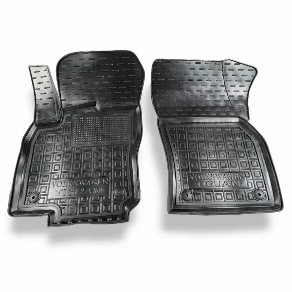 Килимки салону поліуретанові VW (ФольксВаген) Tiguan (2016>) - 1