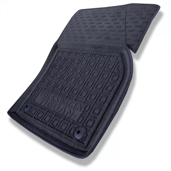 Килимки салону Hybrid VW (ФольксВаген) Tiguan (2016>) - 1