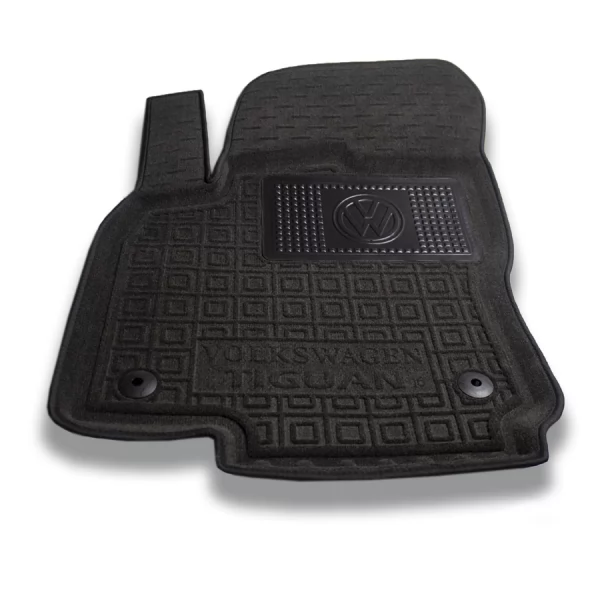Килимки салону Hybrid VW (ФольксВаген) Tiguan (2016>) - 4