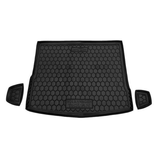 Килимки багажнику поліуретанові VW (ФольксВаген) Tiguan (2016>)