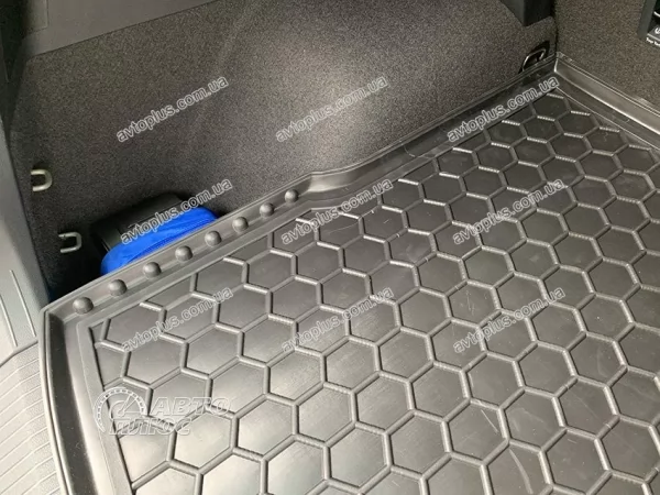 Килимки багажнику поліуретанові VW (ФольксВаген) Tiguan (2016>) - 2